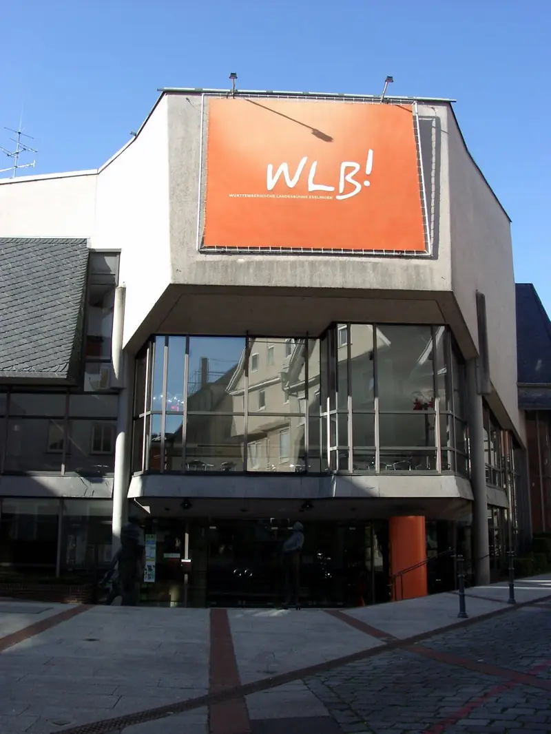  - Theater in Germany, Germany