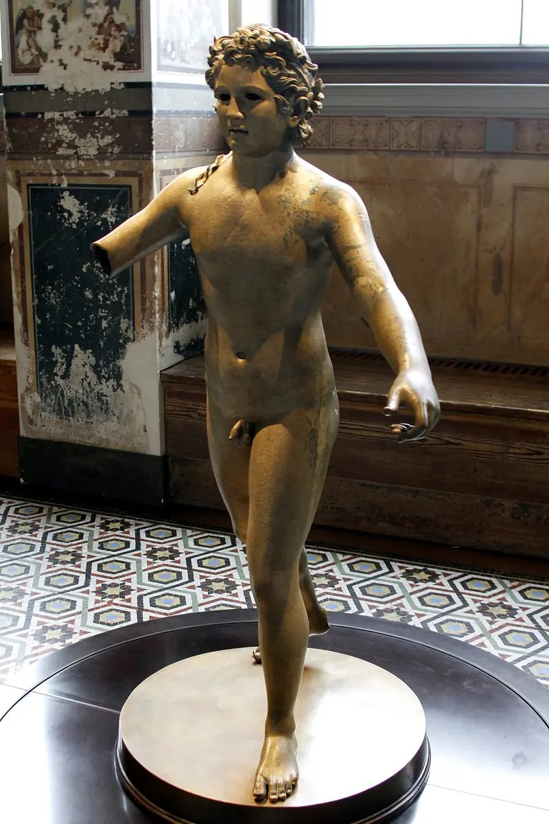  - Statue in Germany, Germany