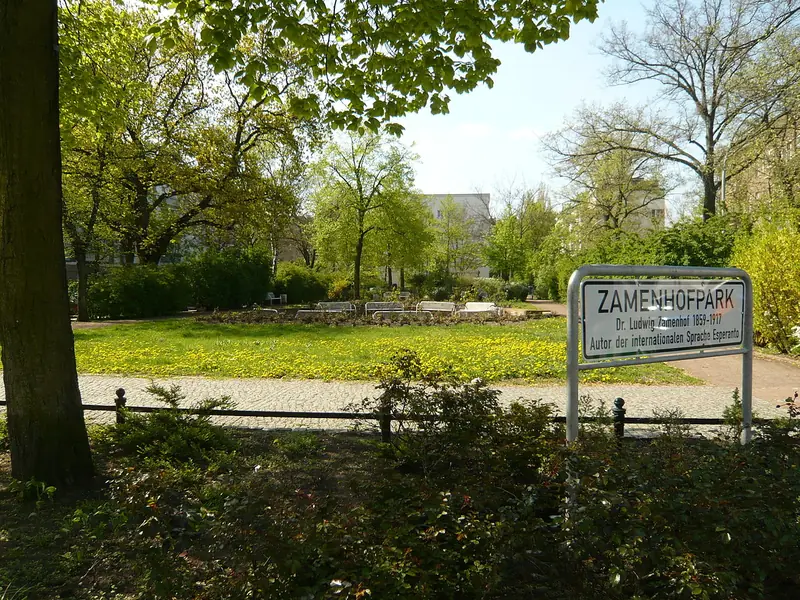  - Park in Germany, Germany