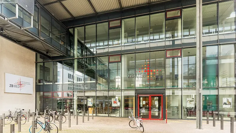  - Library in Germany, Germany