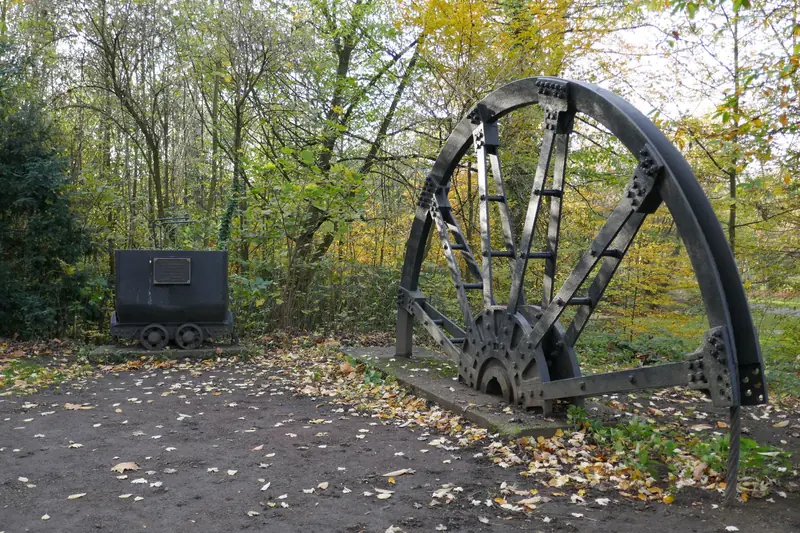  - Mine in Germany, Germany