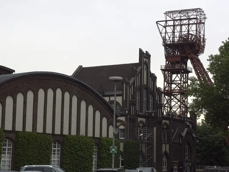  - Mine in Germany, Germany