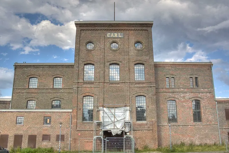  - Mine in Germany, Germany