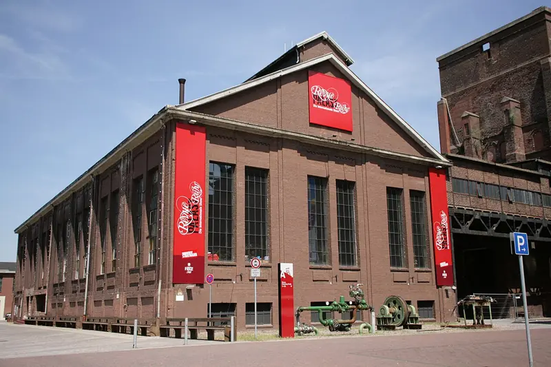  - Mine in Germany, Germany