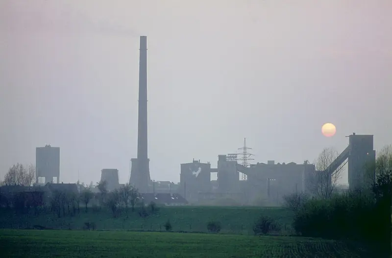  - Mine in Germany, Germany