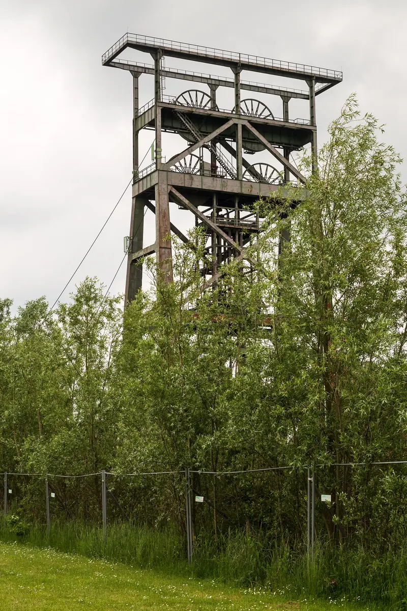  - Mine in Germany, Germany