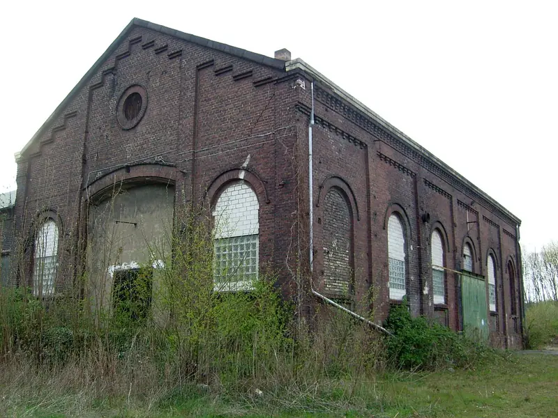  - Mine in Germany, Germany