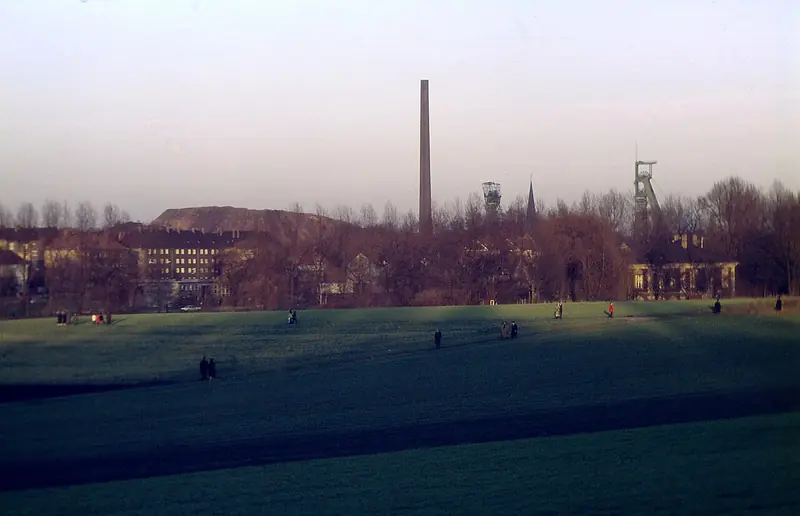  - Mine in Germany, Germany