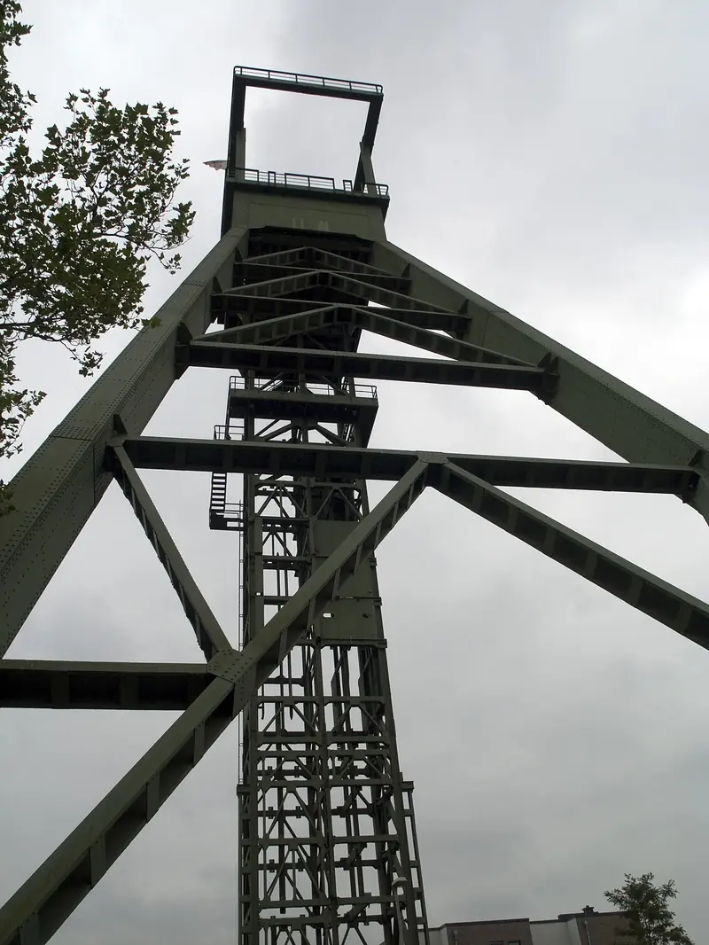  - Mine in Germany, Germany