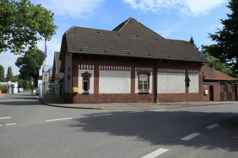  - Mine in Germany, Germany