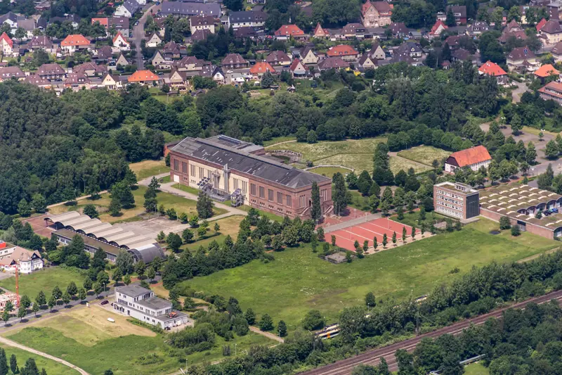  - Mine in Germany, Germany