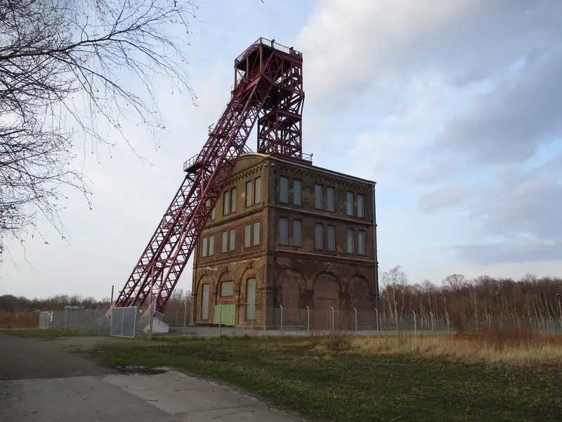  - Mine in Germany, Germany