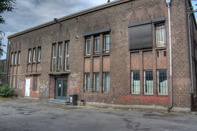  - Mine in Germany, Germany