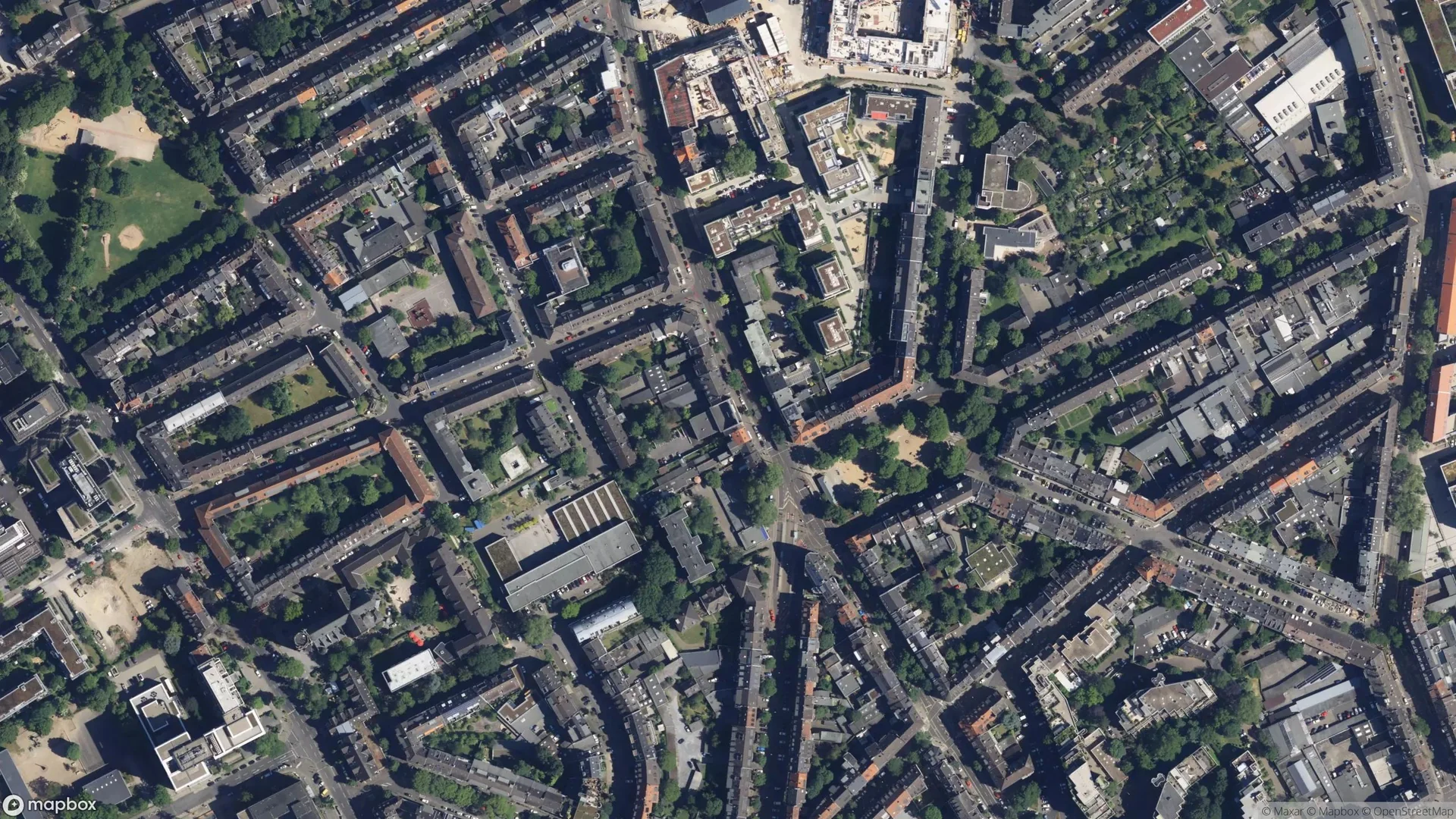 Zionskirche (Düsseldorf) - cultural site in North Rhine-Westphalia, Germany