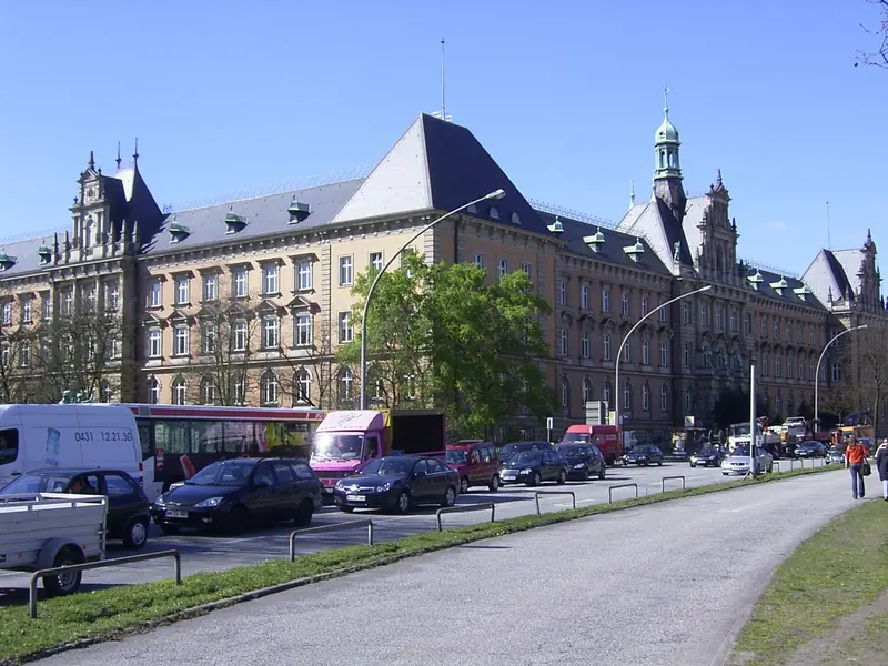  - History Museum in Germany, Germany