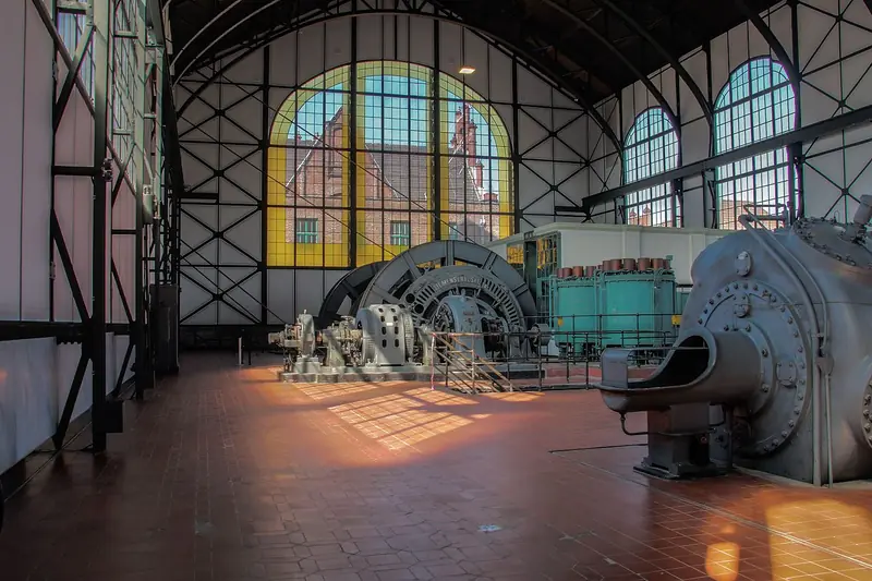  - Mine in Germany, Germany