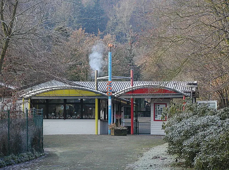  - Zoo in Germany, Germany