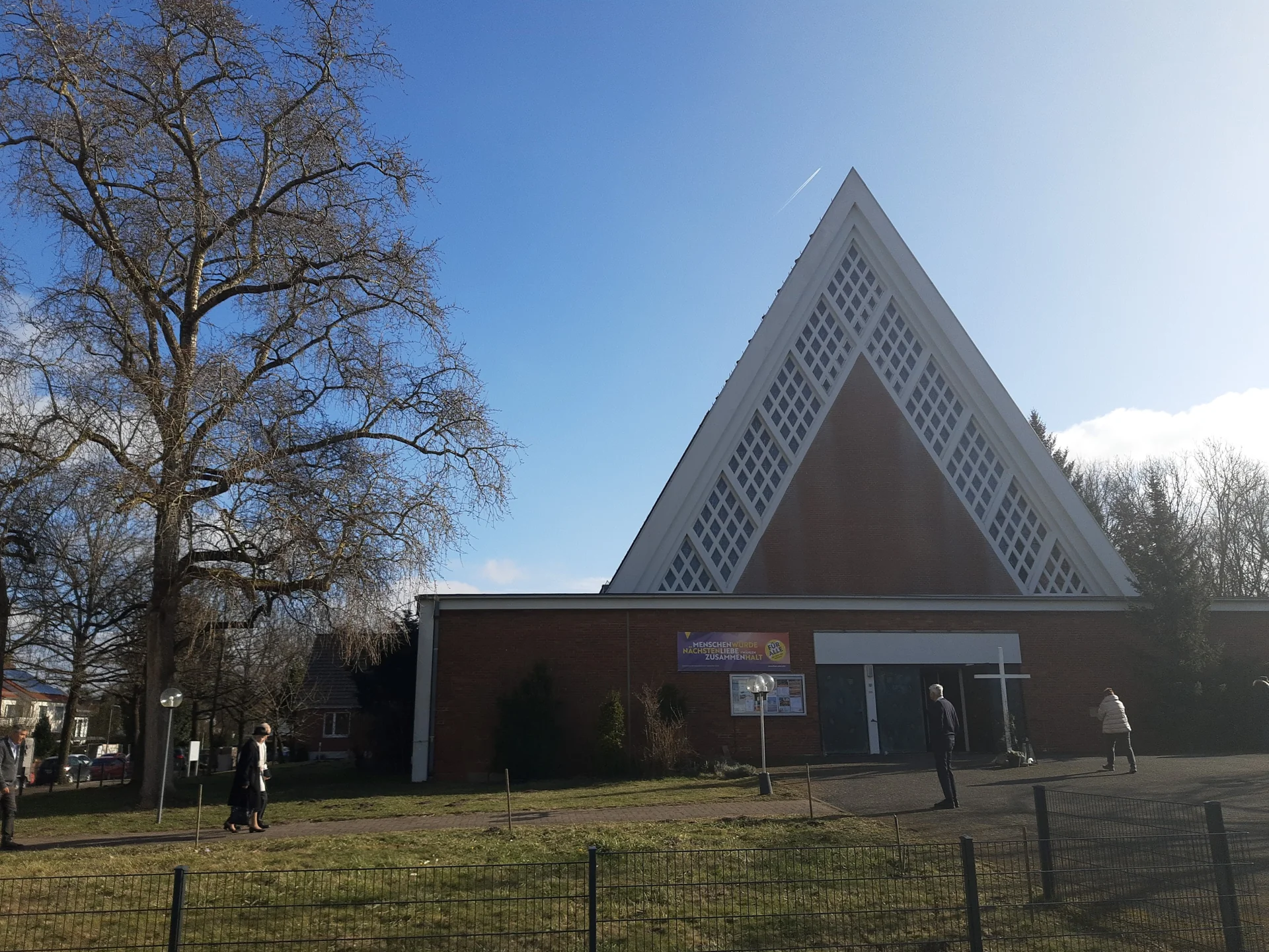 Zu den heiligen Engeln - cultural site in Lower Saxony, Germany
