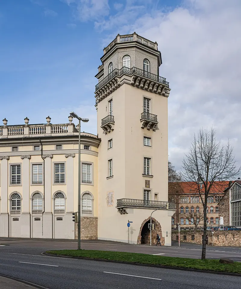  - Tower in Germany, Germany