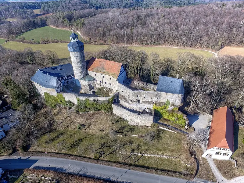  - Castle in Germany, Germany