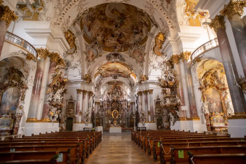  - Monastery in Germany, Germany