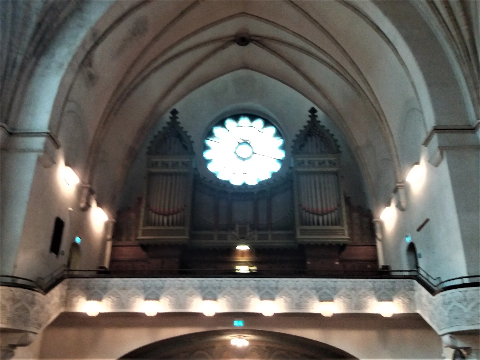 Zwinglikirche - cultural site in Berlin, Germany