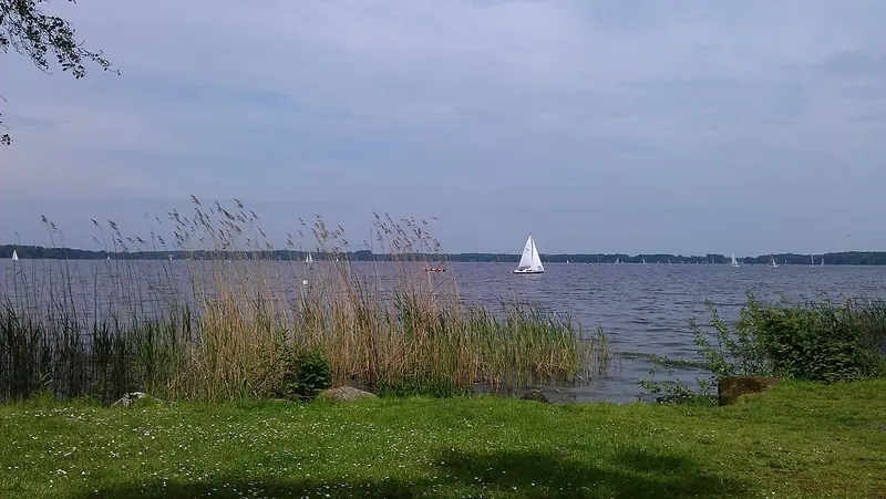 - Lake in Germany, Germany